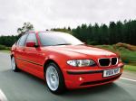 BMW 318i Sedan 2001 года (UK)